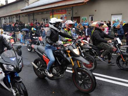 Dożynki Gminne w Drogomyślu 2017